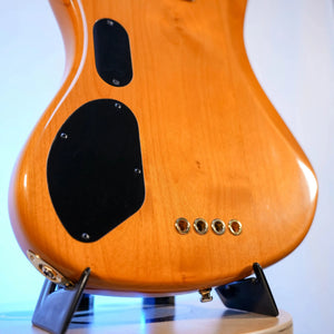 Basse Fender Jazz Bass Deluxe FMT - Italie Musique