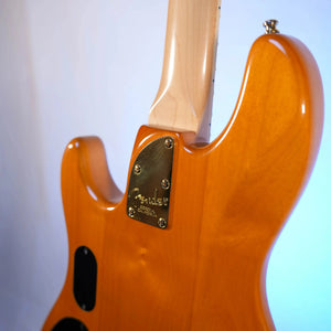 Basse Fender Jazz Bass Deluxe FMT - Italie Musique