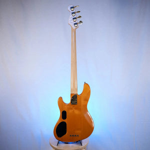 Basse Fender Jazz Bass Deluxe FMT - Italie Musique