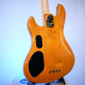 Basse Fender Jazz Bass Deluxe FMT - Italie Musique