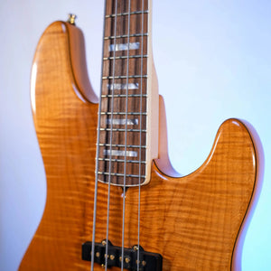 Basse Fender Jazz Bass Deluxe FMT - Italie Musique