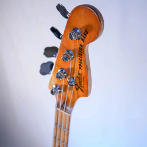 Basse Fender Precision de 1979 - Italie Musique