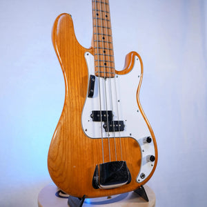 Basse Fender Precision de 1979 - Italie Musique