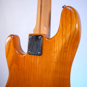 Basse Fender Precision de 1979 - Italie Musique