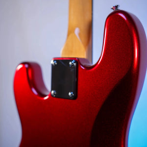 Basse Prodipe PB Junior RA Candy Red - Italie Musique