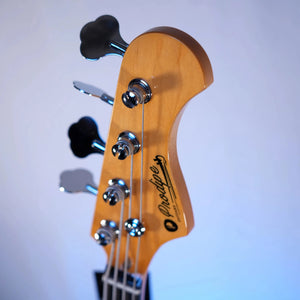 Basse Prodipe PB Junior RA Candy Red - Italie Musique