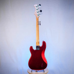 Basse Prodipe PB Junior RA Candy Red - Italie Musique