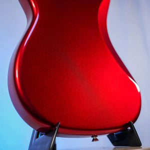 Basse Prodipe PB Junior RA Candy Red - Italie Musique