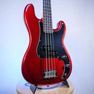 Basse Prodipe PB Junior RA Candy Red - Italie Musique