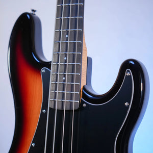 Basse Prodipe PB80 RA Sunburst - Italie Musique