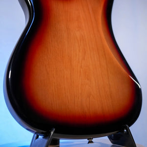 Basse Prodipe PB80 RA Sunburst - Italie Musique