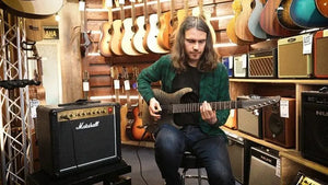 Formation Guitare Électrique - Italie Musique