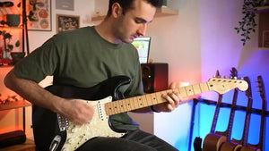 Formation Guitare Électrique - Italie Musique