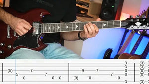 Formation Guitare Électrique - Italie Musique