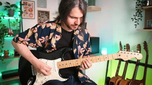 Formation Guitare Électrique - Italie Musique