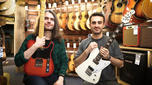 Formation Guitare Électrique - Italie Musique