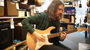 Formation Guitare Électrique - Italie Musique