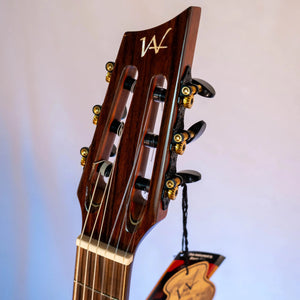 Guitare Andrew White Cybelle 300 - Italie Musique