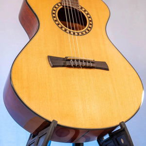 Guitare Andrew White Cybelle 300 - Italie Musique