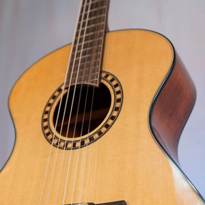 Guitare Andrew White Cybelle 300 - Italie Musique