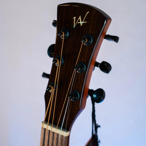 Guitare Andrew White EOS acajou - Italie Musique