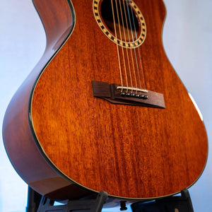 Guitare Andrew White EOS acajou - Italie Musique