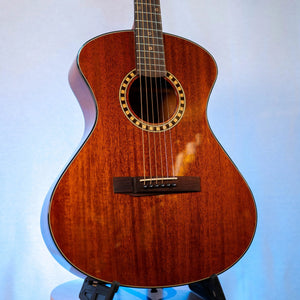 Guitare Andrew White EOS acajou - Italie Musique