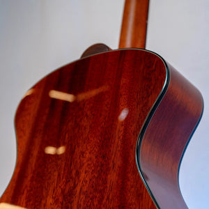 Guitare Andrew White EOS acajou - Italie Musique