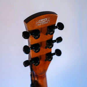 Guitare Andrew White EOS acajou - Italie Musique