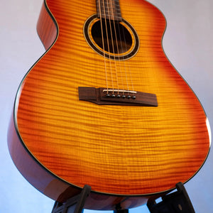 Guitare Andrew White Freja - Italie Musique