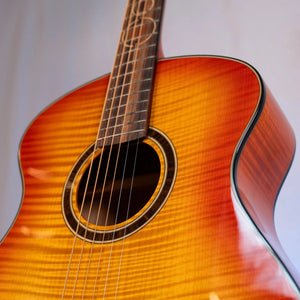 Guitare Andrew White Freja - Italie Musique