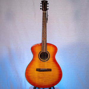 Guitare Andrew White Freja - Italie Musique