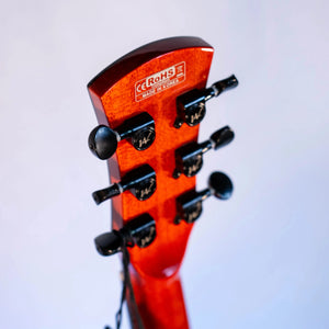 Guitare Andrew White Freja - Italie Musique