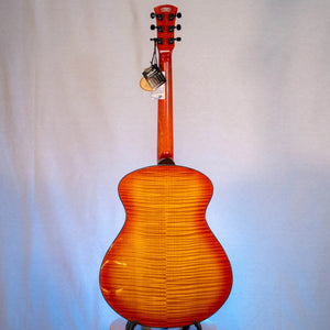 Guitare Andrew White Freja - Italie Musique