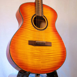 Guitare Andrew White Freja - Italie Musique