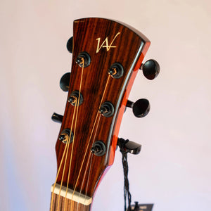 Guitare Andrew White Freja - Italie Musique