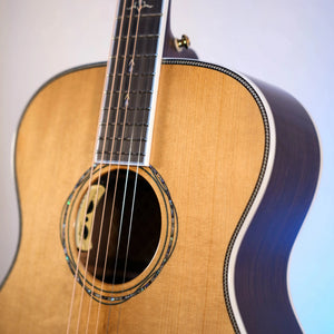 Guitare Cort OM Custom Shop - Italie Musique