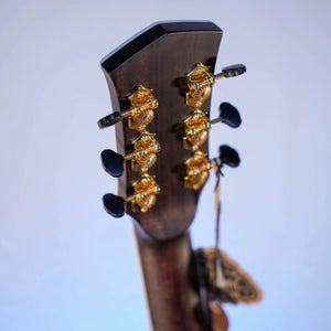 Guitare Cort OM Custom Shop - Italie Musique