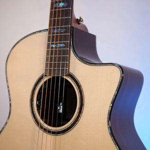 Guitare Crafter SRP G - 36CE - Italie Musique