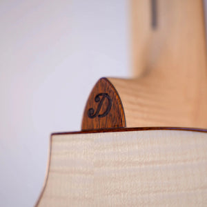 Guitare Dowina Acero GACE - Italie Musique