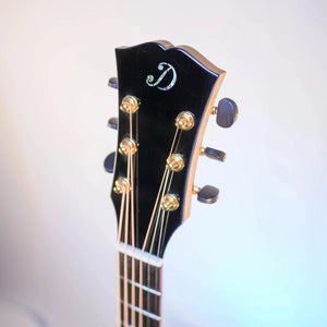 Guitare Dowina Acero GACE - Italie Musique