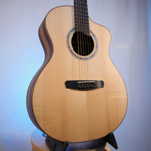 Guitare Dowina Ebony X GACE - Italie Musique