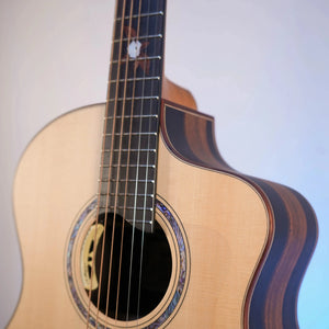 Guitare Dowina Ebony X GACE - Italie Musique