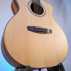 Guitare Dowina Ebony X GACE - Italie Musique