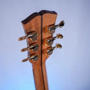 Guitare Dowina Ebony X GACE - Italie Musique