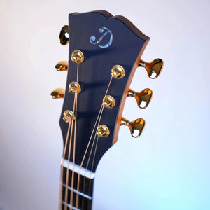 Guitare Dowina Ebony X GACE - Italie Musique