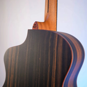 Guitare Dowina Ebony X GACE - Italie Musique