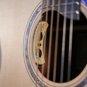 Guitare Dowina Ebony X GACE - Italie Musique