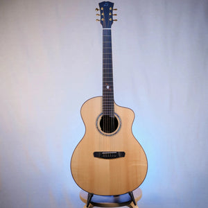 Guitare Dowina Ebony X GACE - Italie Musique