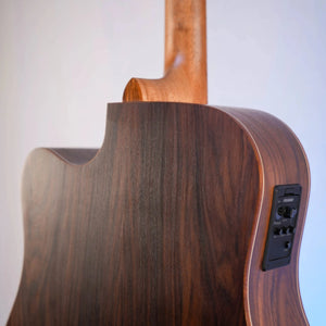 Guitare Dowina Granus DCE - Italie Musique